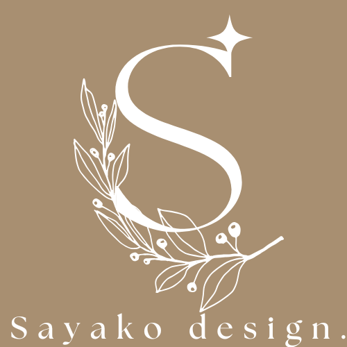 Sayako design.
